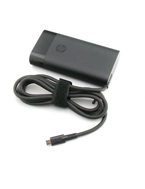 Cargador Original Hp 90w Usb C Tpn Da08 904082 003 904144 850 Adp 9