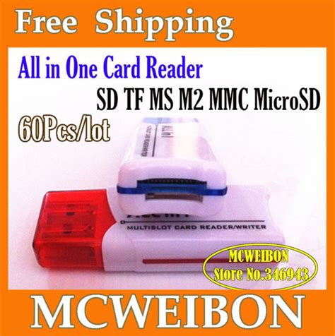 Купить adaptador usb чип карты читателя писатель мини-sd карты читателя ...