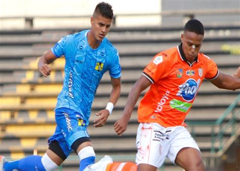 Envigado Y Alianza Petrolera Cero Goles Diario Deportes El Primer