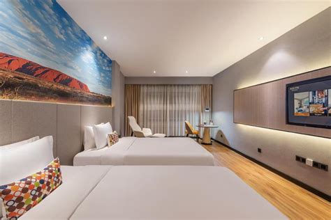 Ausotel Wow Huadu Guangzhou Sunac Land Guangzhou China — Book Hotel