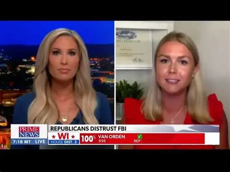 Karoline Leavitt On Newsmax Prime News