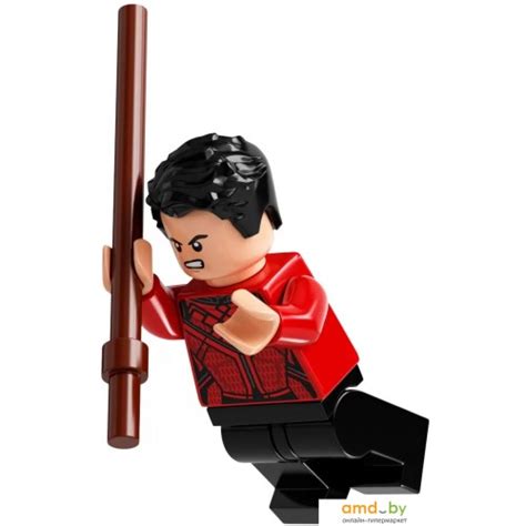 Конструктор LEGO Marvel Super Heroes 76177 Битва в древней деревне ...