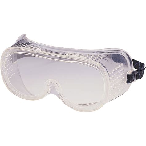 Parkson Safety Industrial Corp Direct Ventilation Safety Goggle Sg 202