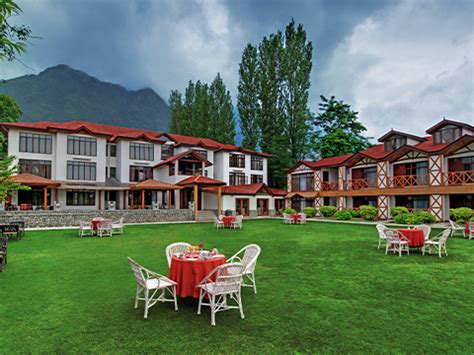 Hotels in srinagar - 5 Star Luxury Hotels in srinagar | ITC Hotels