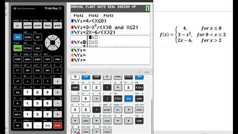 Piecewise Calculator Pastorchurch