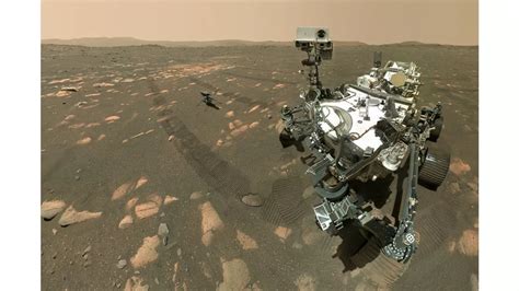 Un mystère résolu sur Mars par Perseverance