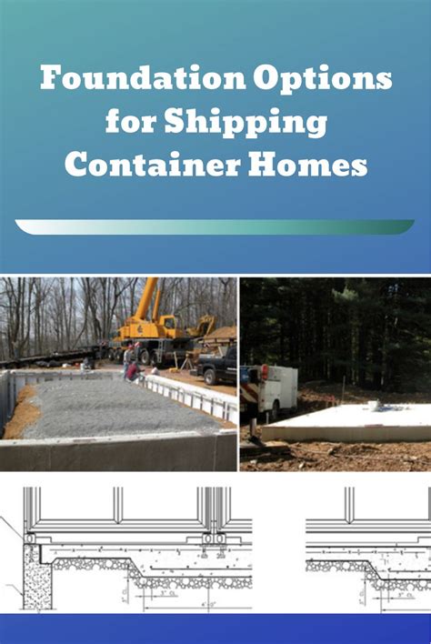 Shipping Container Foundations Guide Artofit