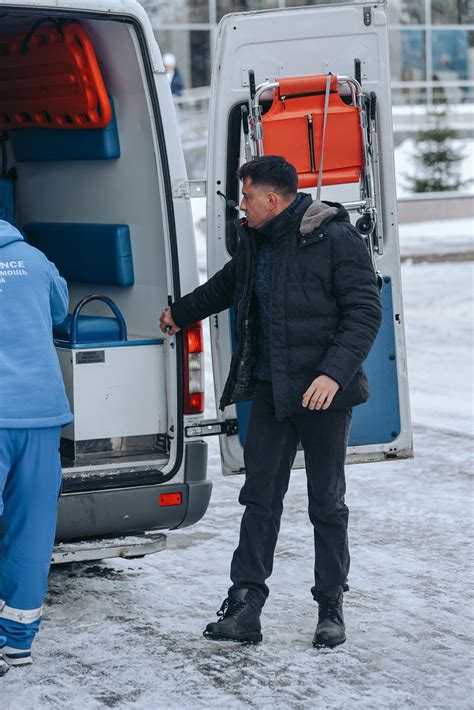 Фото: Мужское слово / Кадр со съемок фильма «Мужское слово» (2024) #4064652