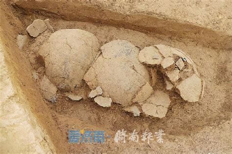 濟南考古發掘發現周代兩處遺址 每日頭條