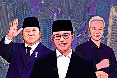 Hasil Quick Count Pilpres Terbaru Dari Lembaga Survei Jelang