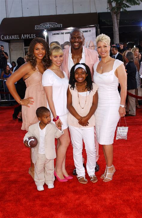 Terry Crews Kids Photos: Pictures of His 5 Children | Closer Weekly