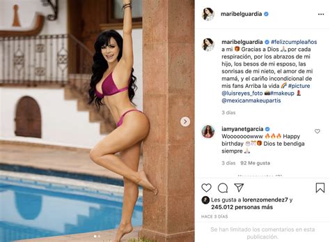 Top Imagen Maribel Guardia En Ropa Interior Abzlocal Mx