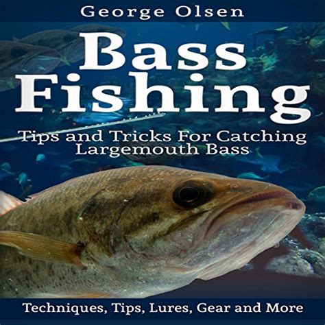 Bass Fishing Tips And Tricks For Catching Largemouth Bass Audio