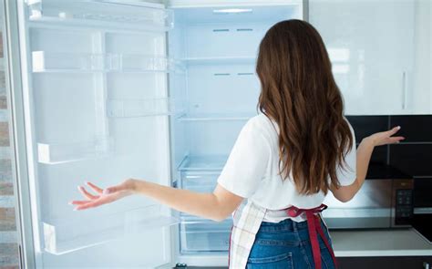 How To Deep Clean Your Fridge Lifebei