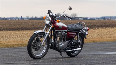 1972 Yamaha Xs650 At Las Vegas Motorcycles 2020 As W112 Mecum Auctions