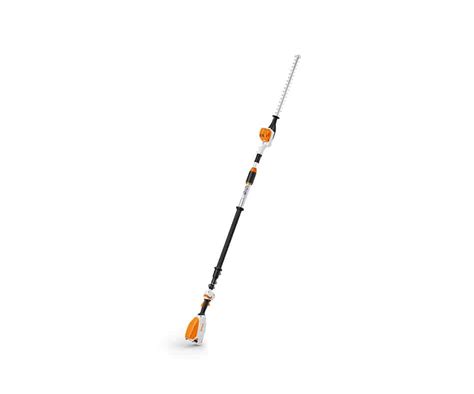 STIHL HLA 86 Telescopic Long Reach Hedge Trimmer ABA Groundcare