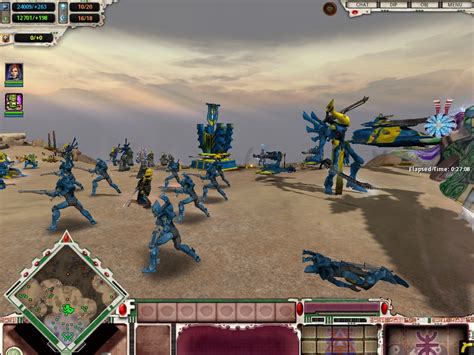 And Here Some Eldar Image Eternal Confrontation Mod For Dawn Of War