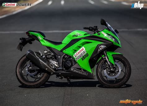 Kawasaki Ninja 250R Review