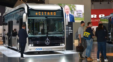 Busworld Brüssel 2019 | Busnetz