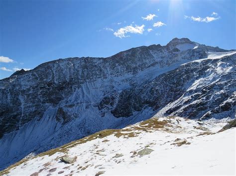 Über Stoanalm zur Essener Rostocker Hütte Überschreitung Rostocker