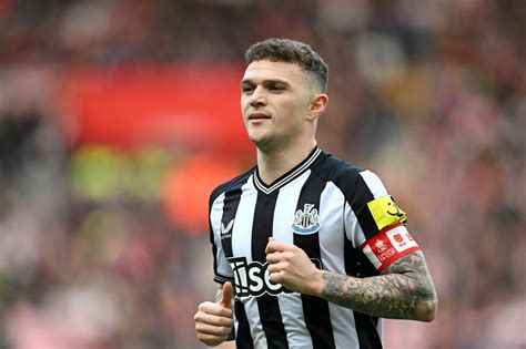 Newcastle Star Trippier Gibt Bayern Zusage Erstes Angebot Abgelehnt