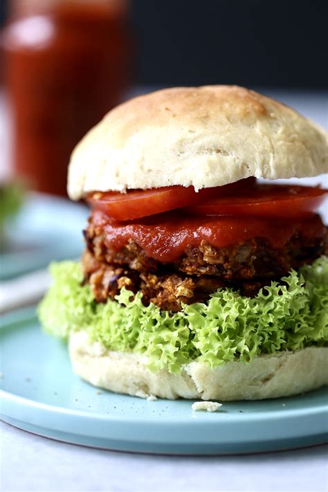 Vegetarian Veggie Burgers Best Veggie Burgers BBC Food