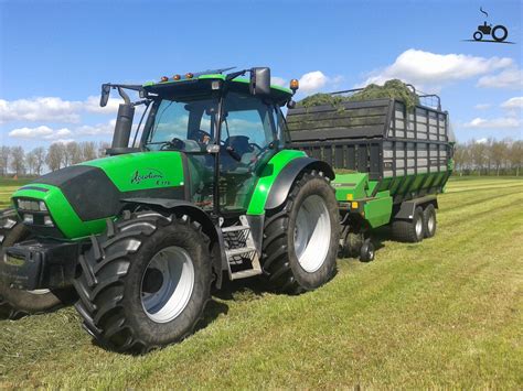 Foto Deutz Fahr Agrotron K