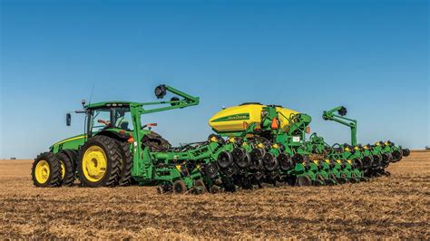 Planting Equipment John Deere New Zealand