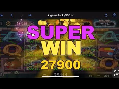 Simba Hasil Spin Minit Jumpa Juga Superwinn Winbox Lucky