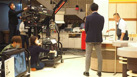 どんなスタッフが働いているの？｜ゴジてれchu が放送されるまで｜オンラインで知ろう！「テレビ局の仕事」