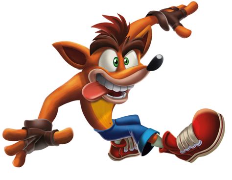 Crash Bandicoot Png Pic Png File