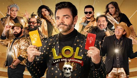 La quinta temporada de LOL Last One Laughing México llega más fuerte