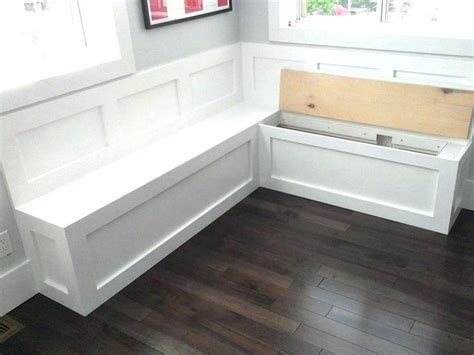 Corner Bench Seating Ikea Storage Bench Seating Kitchen Storage