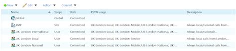 Ken S Unified Communications Blog Using The Lync Optimizer To Configure A Single Multi Country