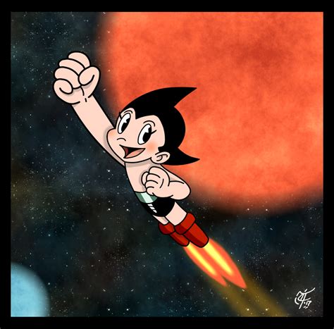 Astro Boy by UncleScooter on DeviantArt