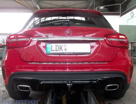 Anh Ngerkupplung Westfalia Mercedes Gla X Brunner Handels Gmbh