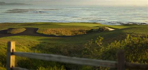 History And Beauty Await The Best In The Game At Pebble Beach Lpga Ladies Professional Golf