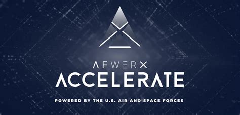 Spacewerx Launches During Day One Of Afwerx Accelerate One Afrl One