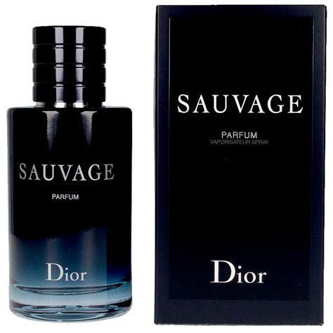 Perfume Dior Sauvage Parfum Eau De Parfum Masculino 100ml Roma Shopping Seu Destino Para