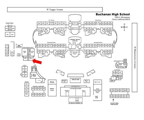 Clovis North Campus Map Oconto County Plat Map