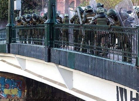 Caso Pío Nono Amplían Querella Contra Excarabinero Zamora Por