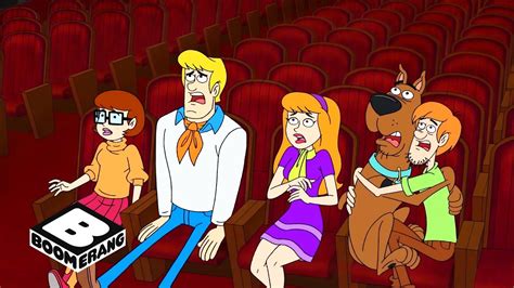 Be Cool Scooby Doo Screama Donna Boomerang Youtube