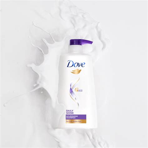 Dove Daily Shine Shampoo