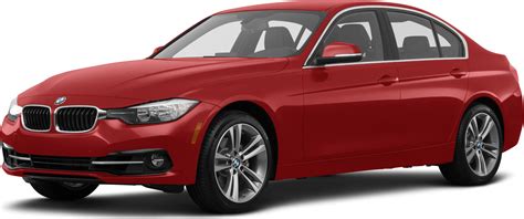 2017 Bmw 3 Series Price Value Ratings And Reviews Kelley Blue Book