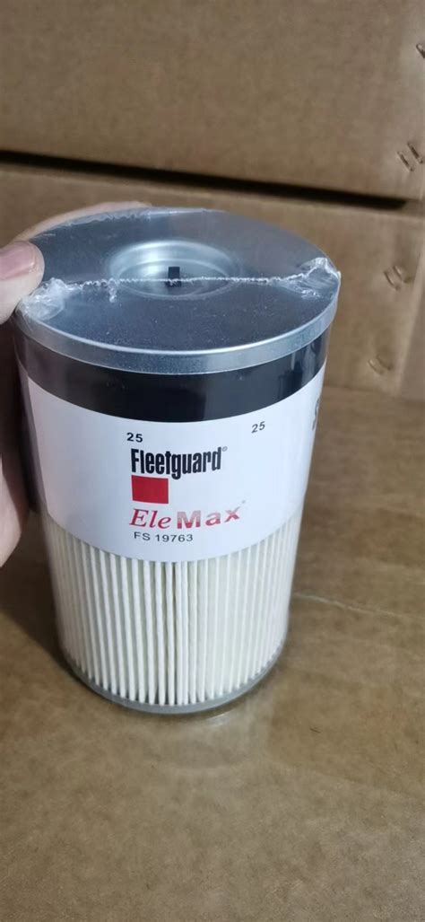 Fs Fuel Oil Water Separator Filter Fh Fh For Assembly