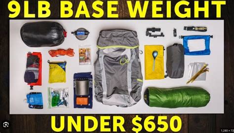 The Complete Guide to Ultralight Backpacking Gear for Thru-Hikers