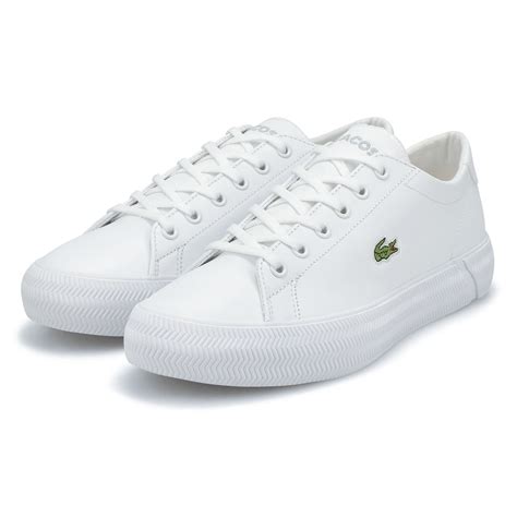 Lacoste Women S Gripshot BL 21 1 Fashion Snea SoftMoc