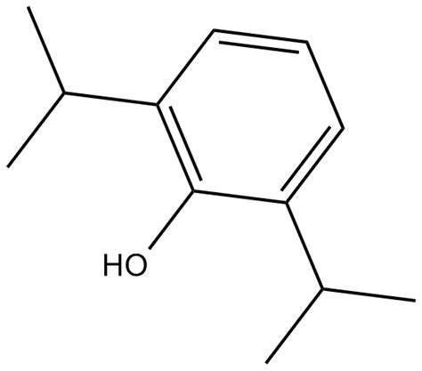 美国APExBIO中文官网 Propofol CAS 2078 54 8