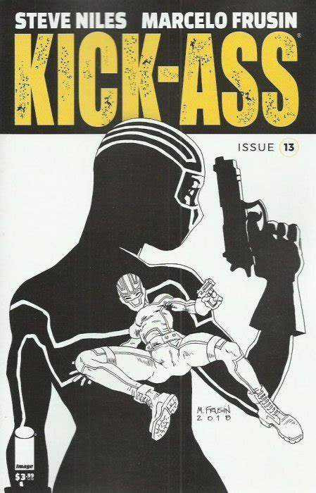 Kick Ass 1 Image Comics Comic Book Value And Price Guide