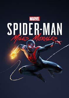 Купить Marvel’s Spider-Man: Miles Morales (ключ PC) » Цена дешевле Steam!